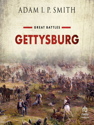 cover image of Gettysburg